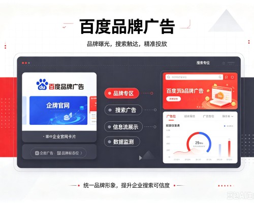 温州百度品牌广告
